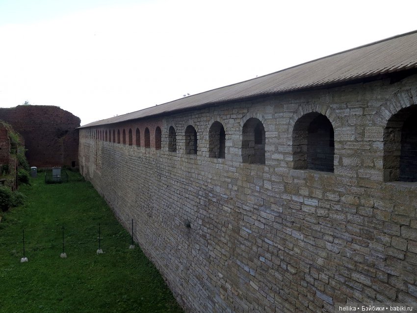 Орешек. Крепость-ключ — Туризм и путешествия: фотоотчеты из поездок (фото 5)