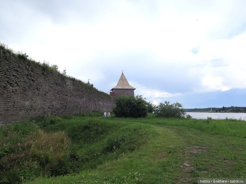 Орешек. Крепость-ключ — Туризм и путешествия: фотоотчеты из поездок