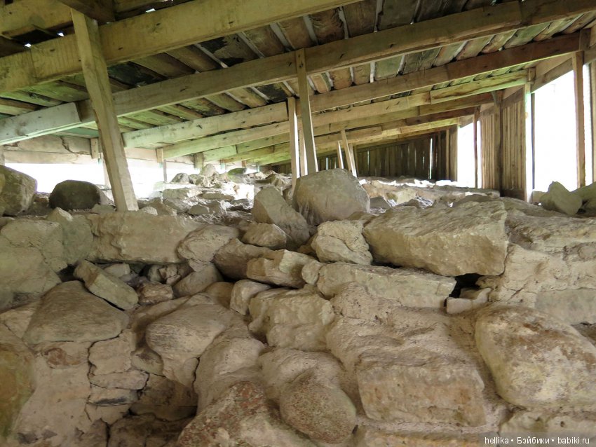 Орешек. Крепость-ключ — Туризм и путешествия: фотоотчеты из поездок (фото 9)