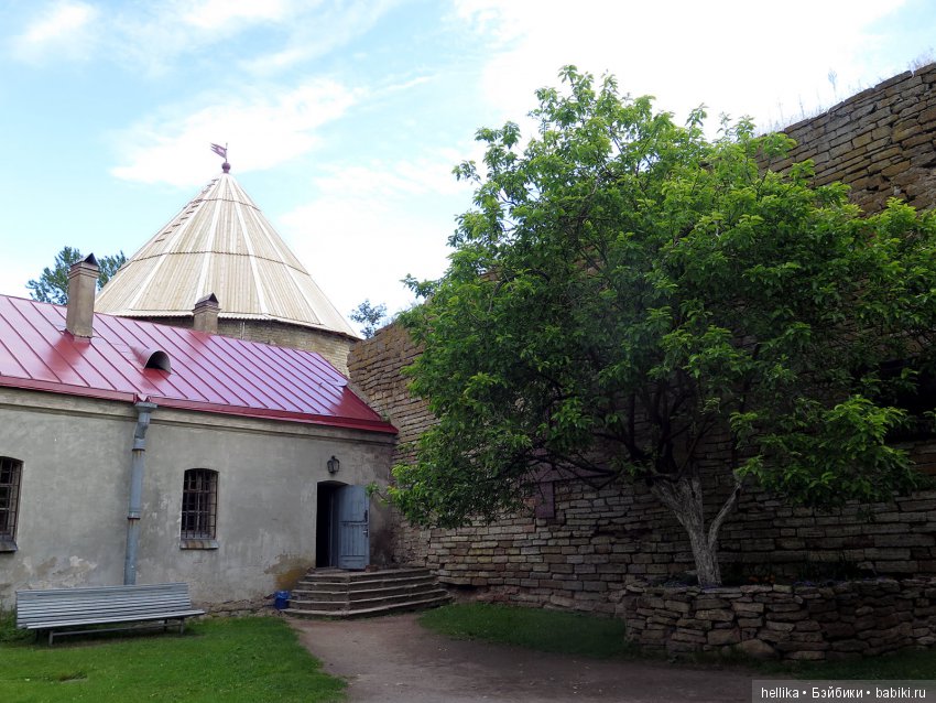 Орешек. Крепость-ключ — Туризм и путешествия: фотоотчеты из поездок