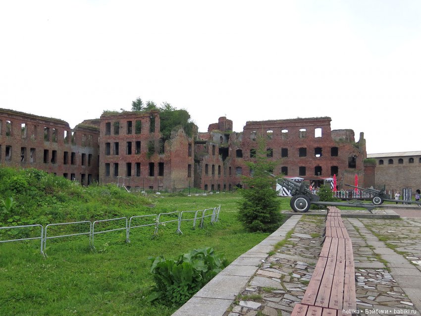 Орешек. Крепость-ключ — Туризм и путешествия: фотоотчеты из поездок