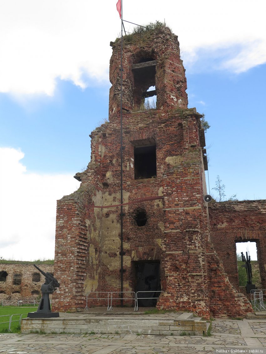 Орешек. Крепость-ключ — Туризм и путешествия: фотоотчеты из поездок