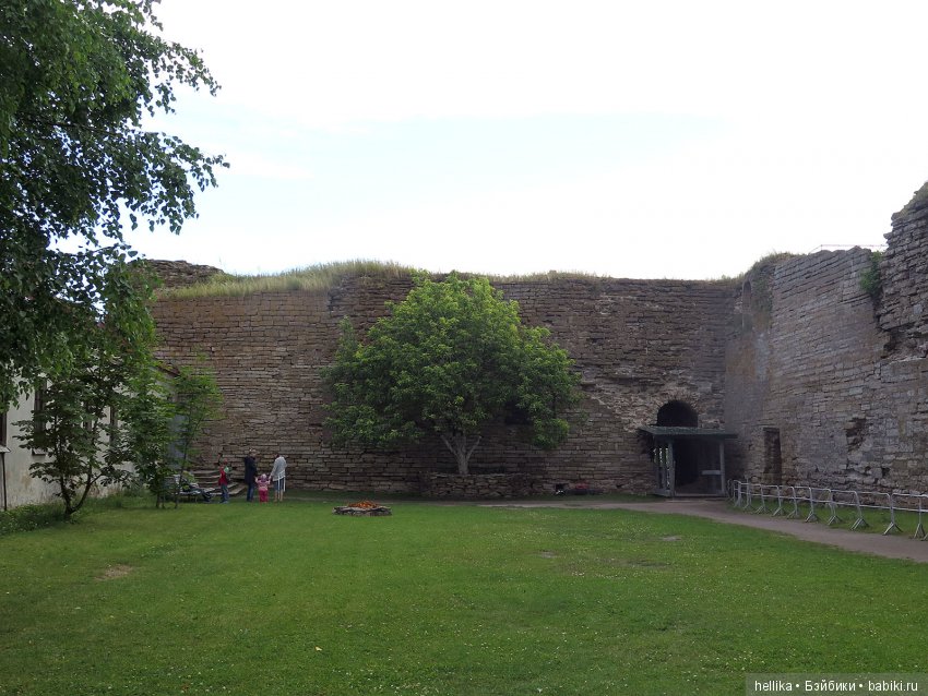 Орешек. Крепость-ключ — Туризм и путешествия: фотоотчеты из поездок