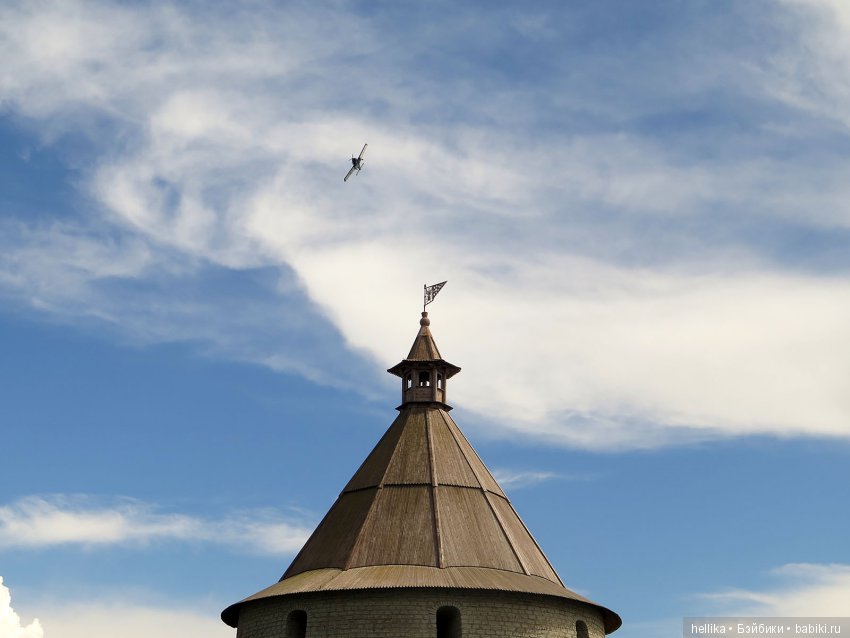 Орешек. Крепость-ключ — Туризм и путешествия: фотоотчеты из поездок