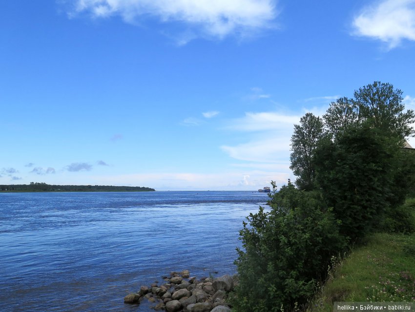 Орешек. Крепость-ключ — Туризм и путешествия: фотоотчеты из поездок