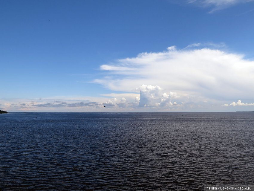 Орешек. Крепость-ключ — Туризм и путешествия: фотоотчеты из поездок