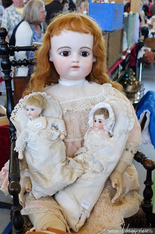 Восхитительные куклы Готье (фото 2)