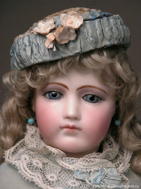 Восхитительные куклы Готье