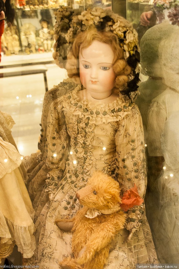 Восхитительные куклы Готье (фото 10)