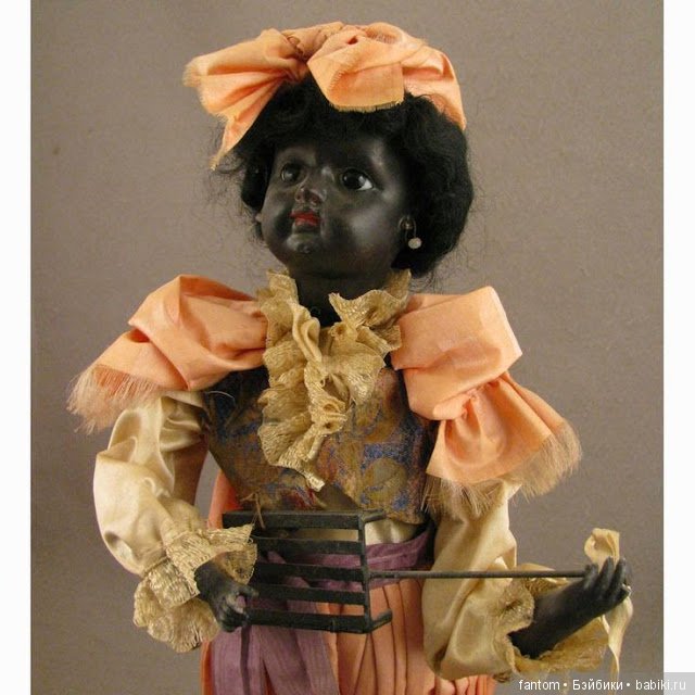 Восхитительные куклы Готье (фото 9)