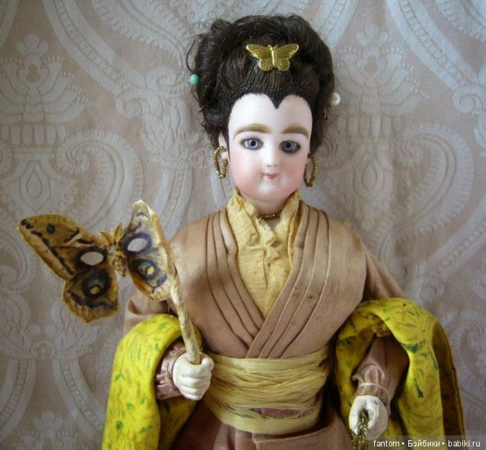 Восхитительные куклы Готье (фото 8)