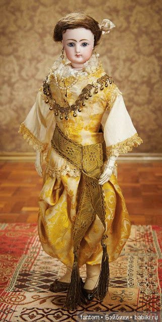 Восхитительные куклы Готье (фото 7)