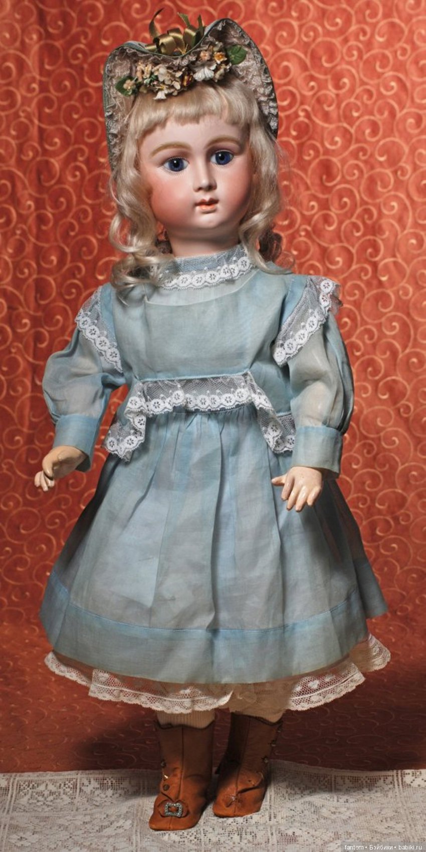 Неизвестный Анри Делакруа, Henri Delcroix