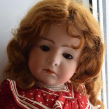 Очаровательный характерный ребенок от Gebruder Heubach + подарок! Очаровательный характерный ребенок от Gebruder Heubach + подарок!