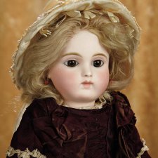 Загадка маркировки J.J. у французских кукол
