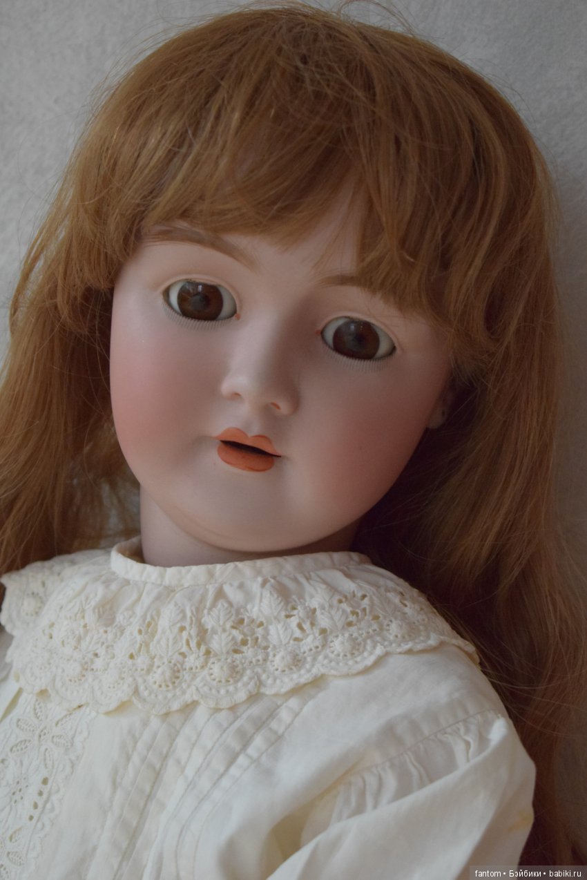 Антикварные куклы фирмы Wiesenthal, Schindel & Kallenberg (фото 6)
