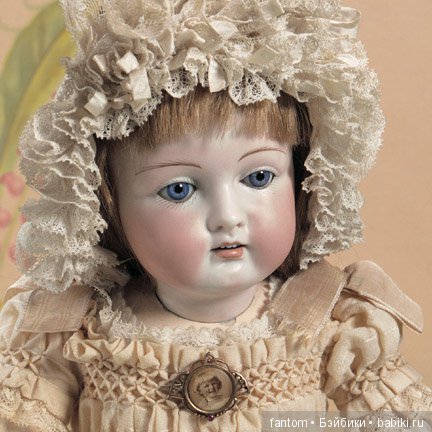 Антикварные куклы фирмы Wiesenthal, Schindel & Kallenberg (фото 5)