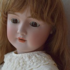 Антикварные куклы фирмы Wiesenthal, Schindel & Kallenberg