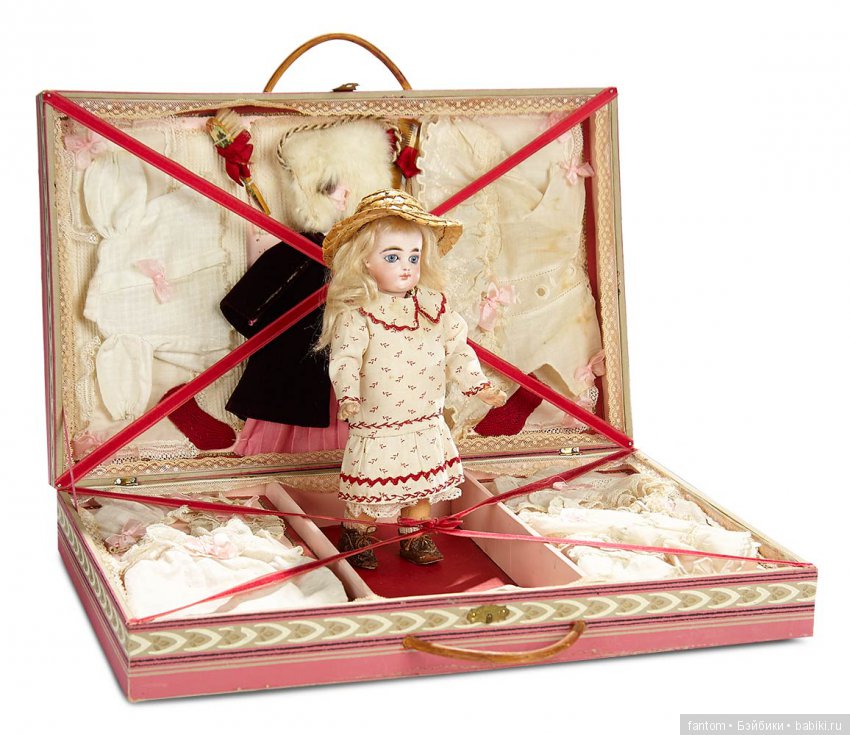 Gaultier, около 1885