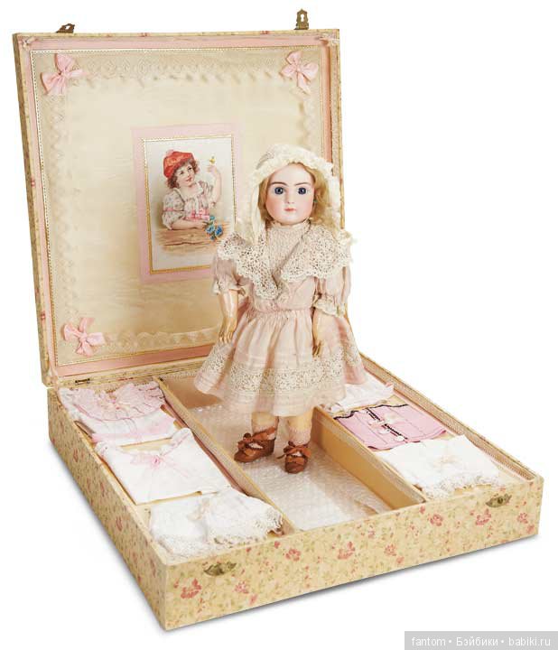 Жюль Штайнер, около 1889 года