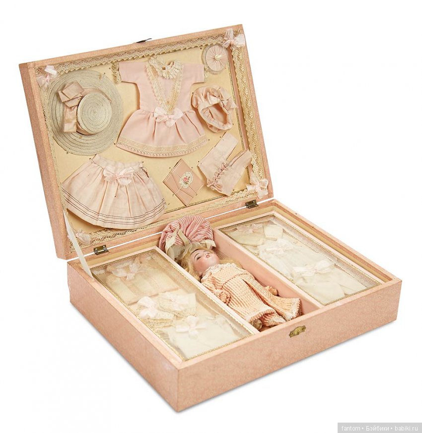 Молд 878, SIMON AND HALBIGдля французского рынка, около 1900