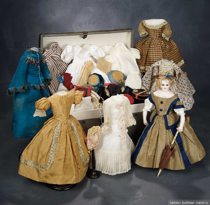 Leontine Rohmer, около 1860