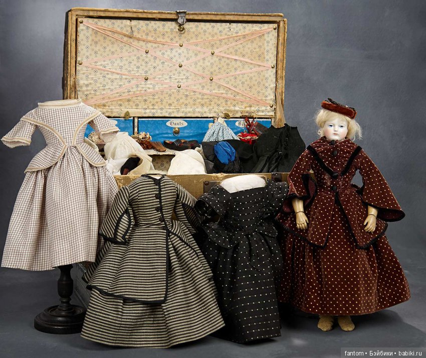 Adelaide Huret, около 1855 года,