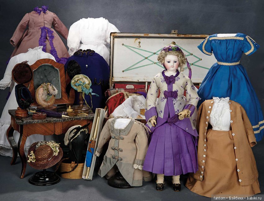 французский, около 1867.