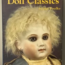 Справочники по антикварным куклам