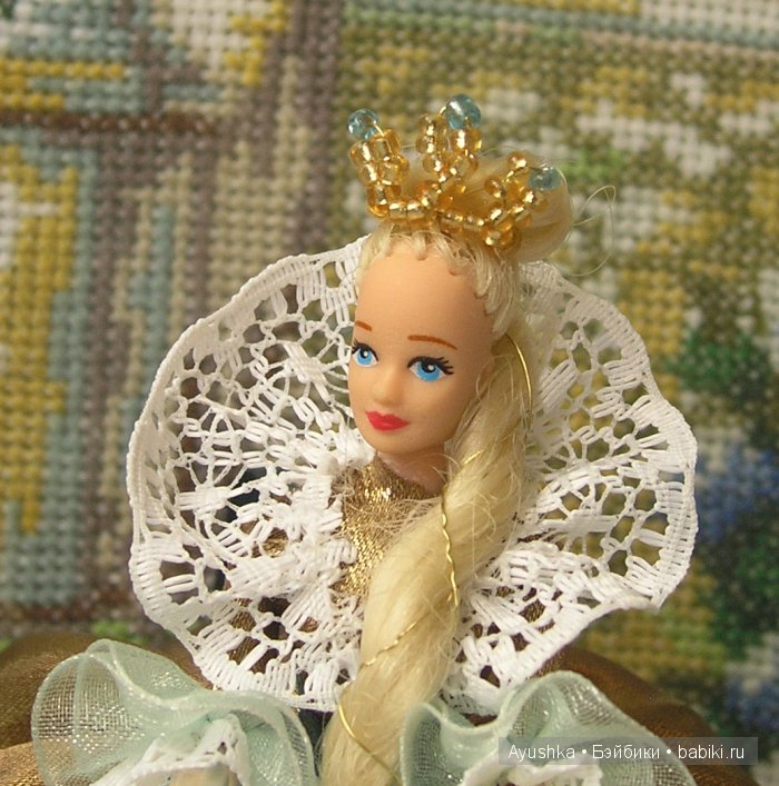 Кто живет в будильнике? Императрица