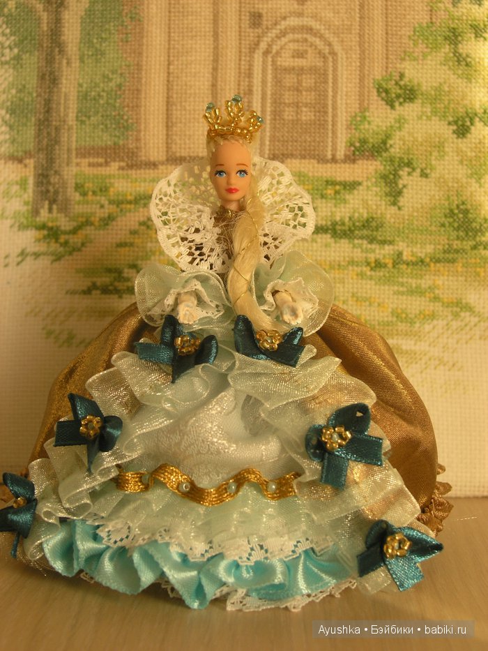 Кто живет в будильнике? Императрица