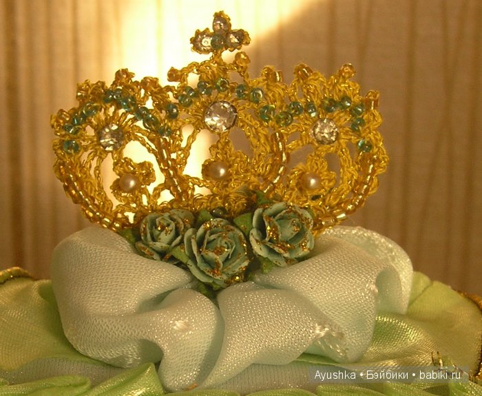 Кто живет в будильнике? Императрица