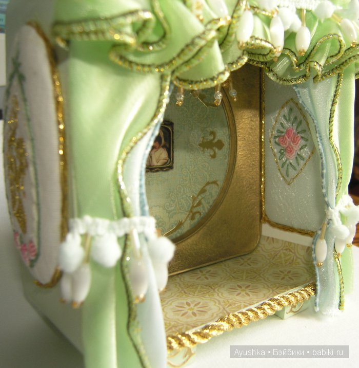 Кто живет в будильнике? Императрица