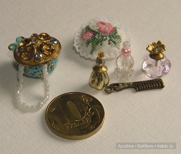 Кто живет в будильнике? Императрица (фото 10)