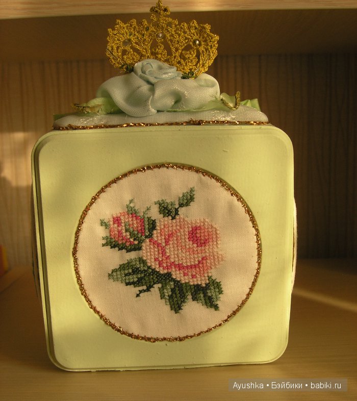 Кто живет в будильнике? Императрица