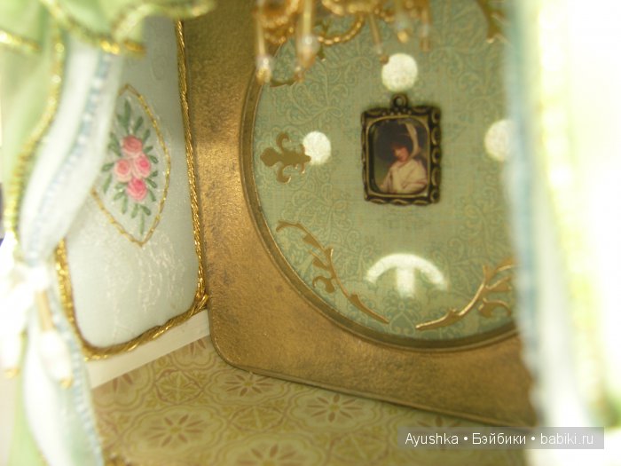 Кто живет в будильнике? Императрица