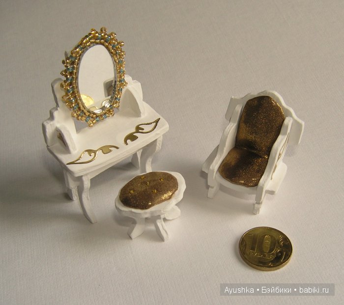 Кто живет в будильнике? Императрица (фото 7)