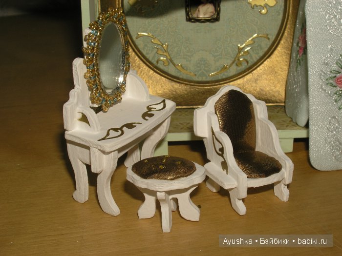 Кто живет в будильнике? Императрица (фото 8)