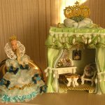 Кто живет в будильнике? Императрица