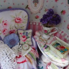 Где творят рукодельницы?