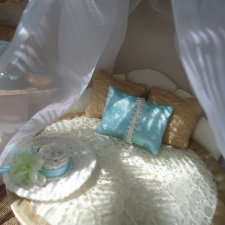 Райское бунгало в миниатюре