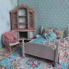 С уютом в кукольный дом