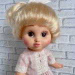 Galoob baby face Лаура