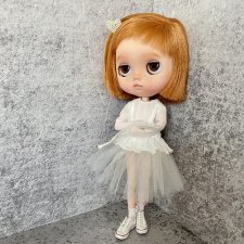 Кастомная Блайз/Blythe