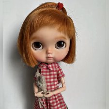 Кастомная Блайз/Blythe