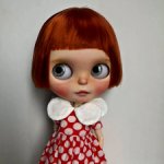 Кастомная Блайз/Blythe