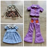Одежда для кукол Blythe/Блайз