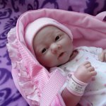 Как я снова впала в детство. Berenguer от JC TOYS