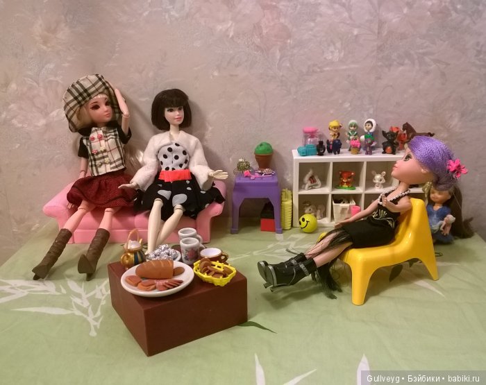 Чаепитие у Эми — Болталка и разговоры обо всем: жизнь (фото 6)