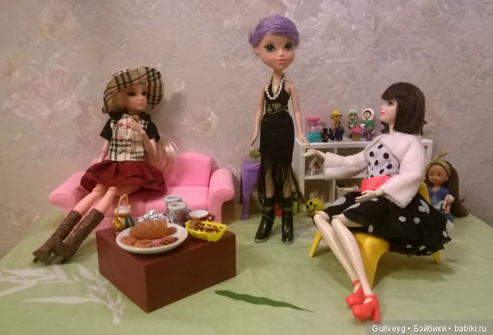 Чаепитие у Эми — Болталка и разговоры обо всем: жизнь (фото 5)